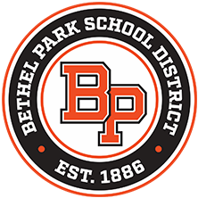 Bethel Park Black Hawks logo