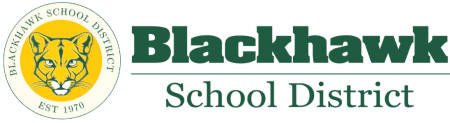 Blackhawk Cougars logo