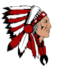 Cameron County Red Raiders logo