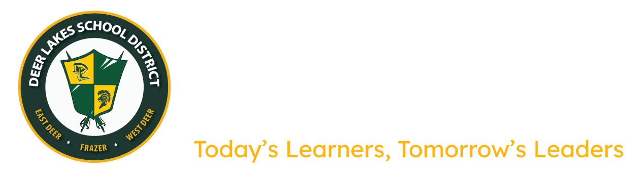 Deer Lakes Lancers logo