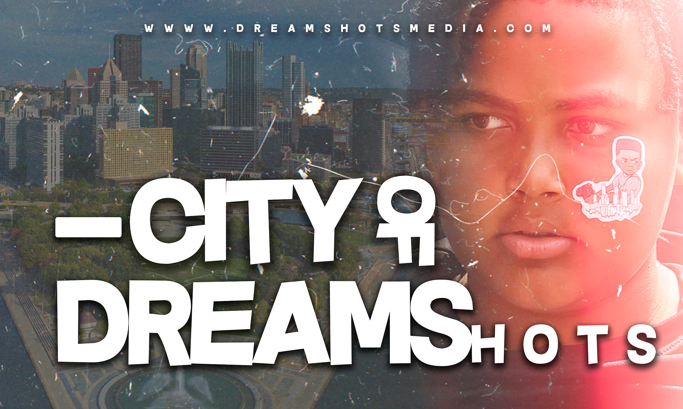 Dream Shots Media City of Dreams banner