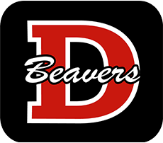 DuBois Beavers logo