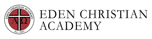 Eden Christian Academy logo