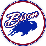 Fort LeBoeuf Bison logo