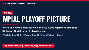 WPIAL Football Playoff Picture: Who’s Clinched and the Week 9 Games That Matter