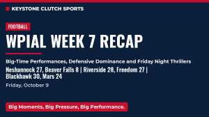 WPIAL Week 7 Recap: Big-Time Performances, Defensive Dominance and Friday Night&nbsp;Thrillers