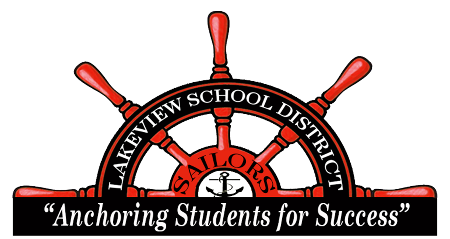 Lakeview Sailors logo