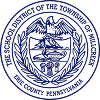 McDowell Trojans logo