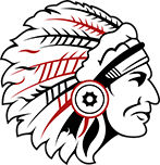 Moniteau Warriors logo