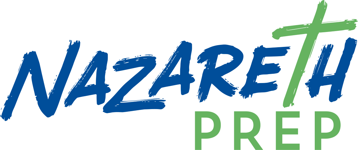 Nazareth Prep Saints logo