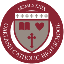 Oakland Catholic logo