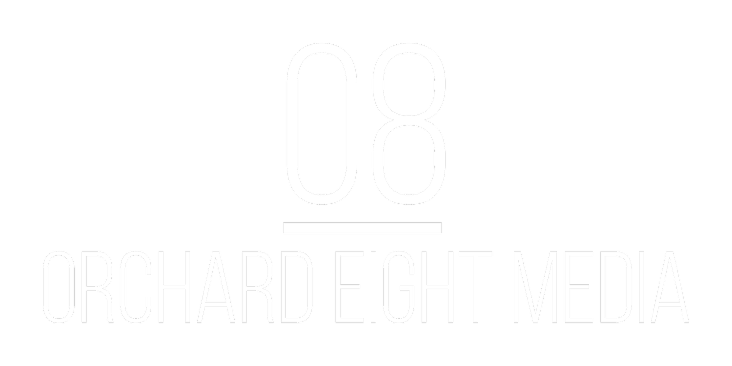 Orchard Eight Media logo