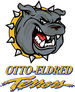 Otto-Eldred Terrors logo