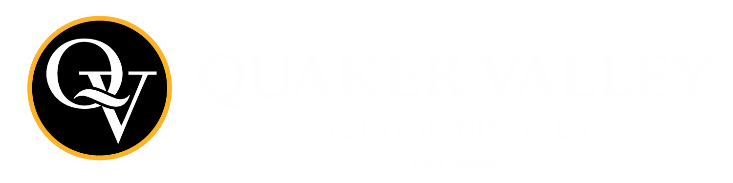 Quaker Valley Quakers logo