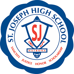 Saint Joseph Spartans logo