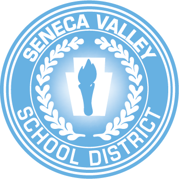 Seneca Valley Raiders logo