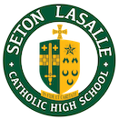 Seton LaSalle Rebels logo