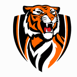 Sharon Tigers logo