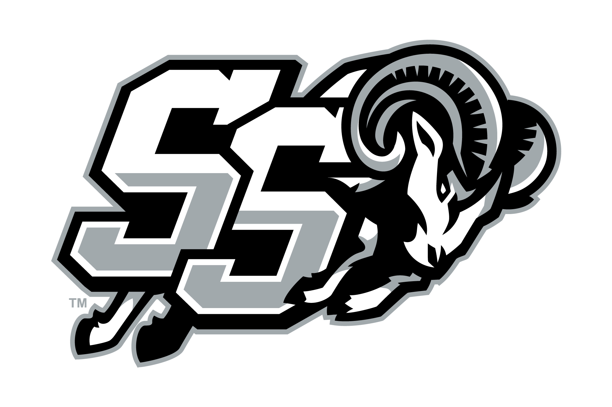 South Side Rams logo