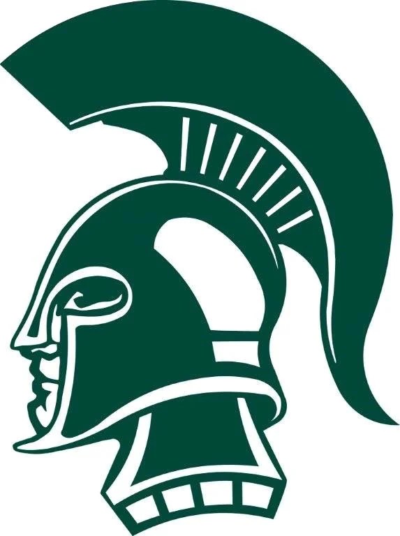 Laurel Spartans logo