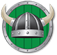 Sto-Rox Vikings logo