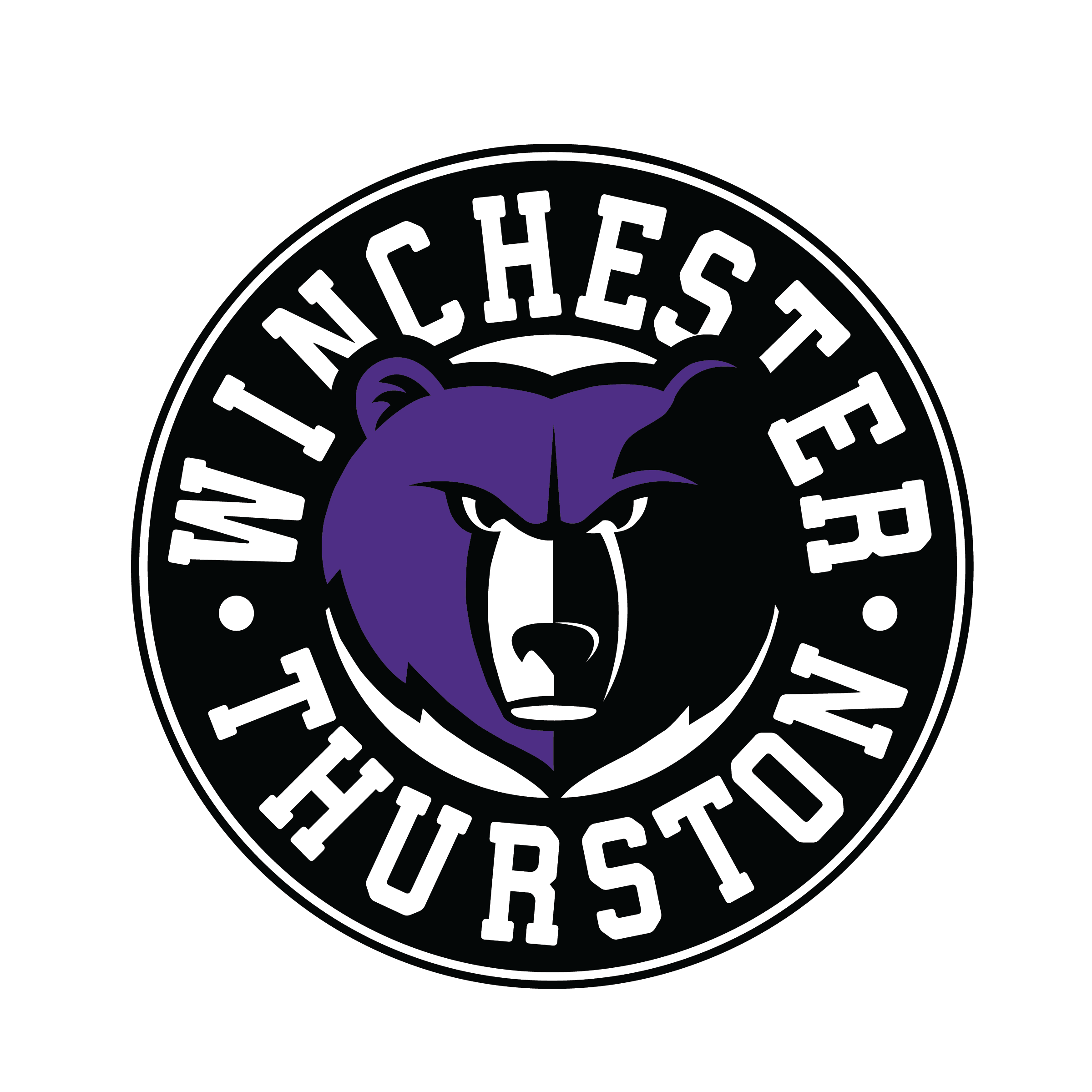 Winchester Thurston athletic mark
